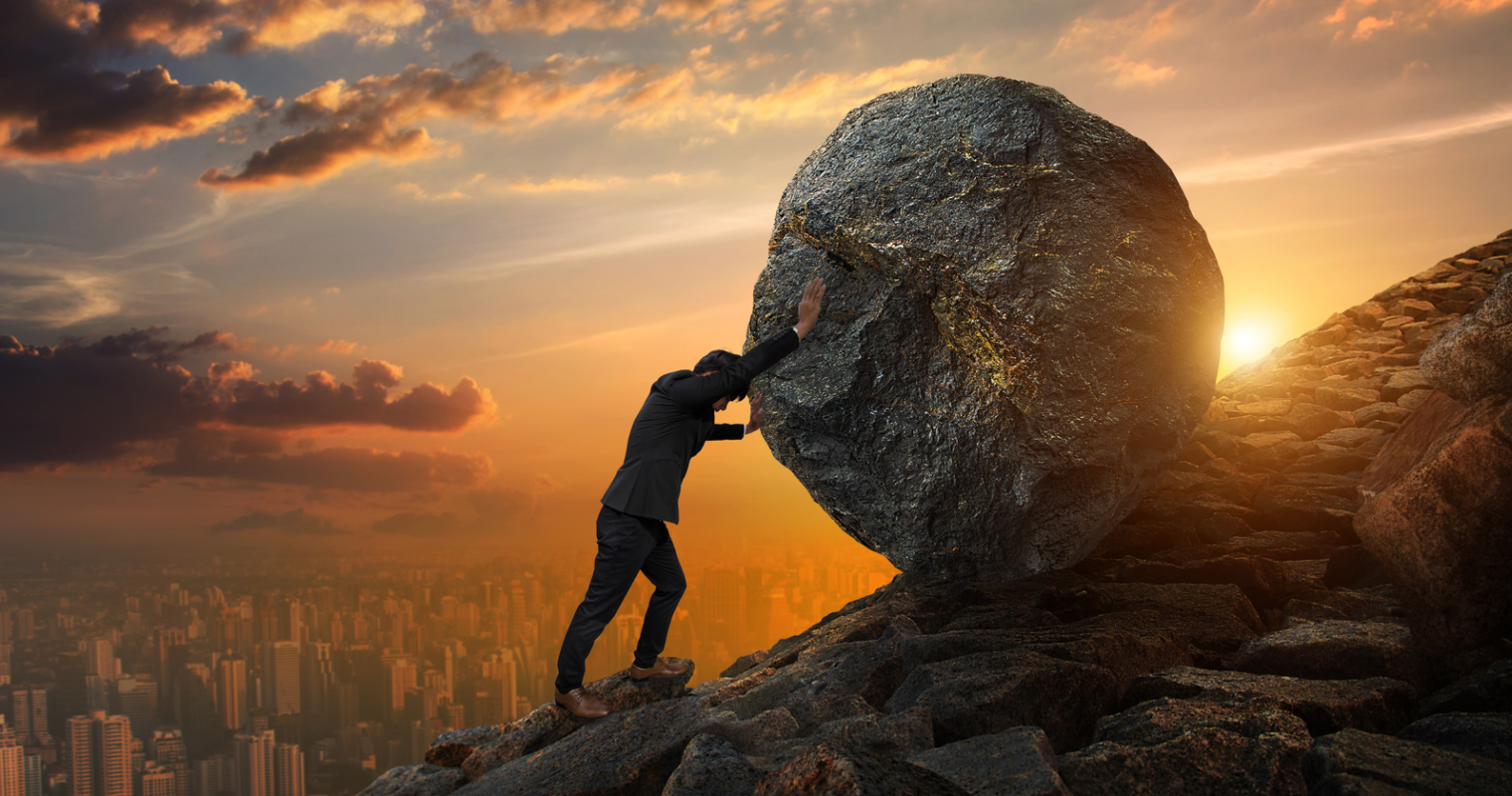 Scaling restaurant operations can feel like you are pushing a boulder up hill all alone