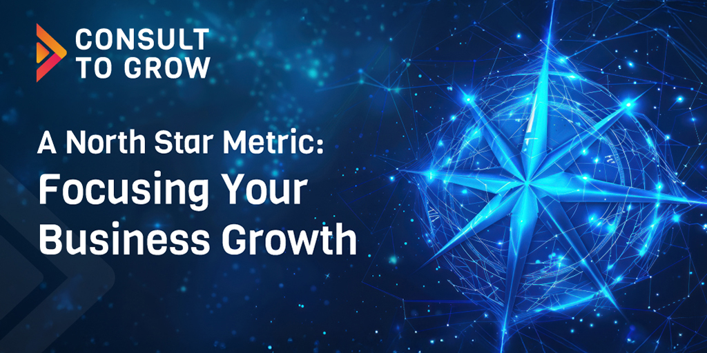 A North Star Metric Focusing Your Business Growth