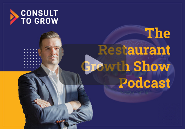 Jamie on The Restaurant Growth Show Podcast