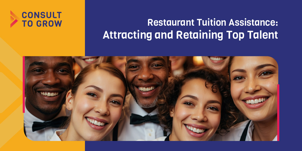 Restaurant Tuition Assistance: Attracting and Retaining Top Jobs