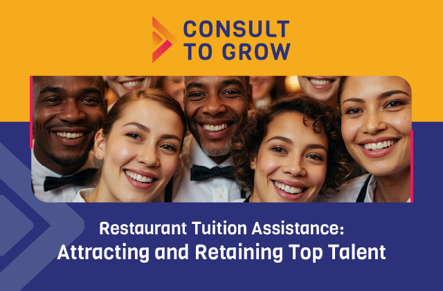 Restaurant Tuition Assistance: Attracting and Retaining Top Jobs