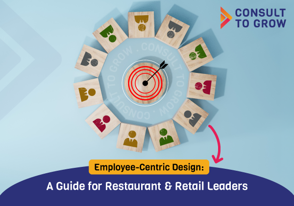 Employee Centric Design: A Guide for Restaurant & Retail Leaders