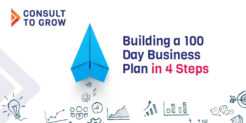 Building a 100 Day Business Plan in 4