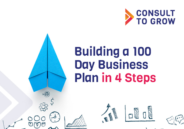 Building a 100 Day Business Plan in 4