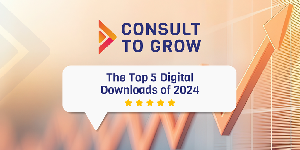 The Top 5 Digital Downloads of 2024